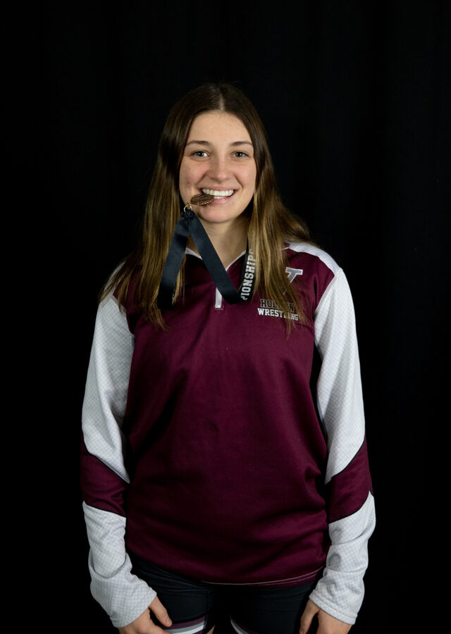 Evelyn Vetsch — Season Finisher photo
