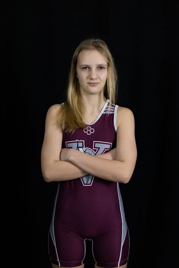 Gabbie Hopkins — Season Finisher photo