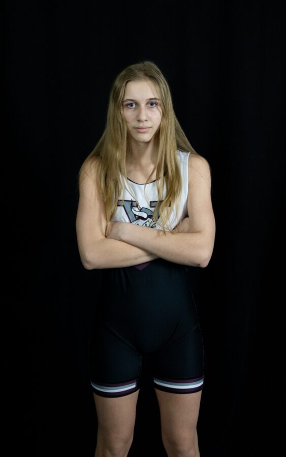 Haley Hopkins — Season Finisher photo