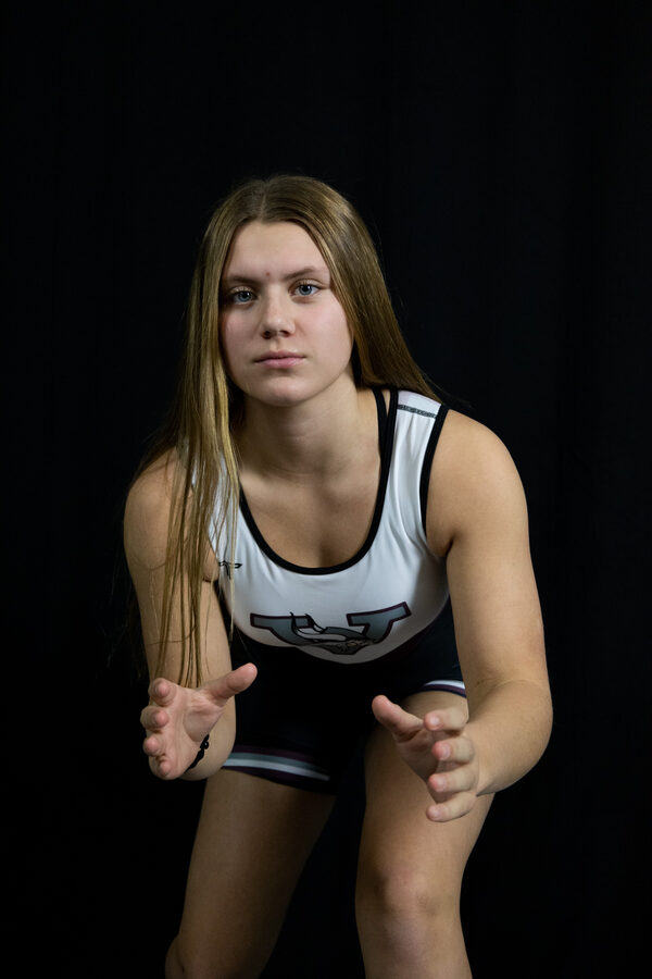 Kaitlyn Weiss — Season Finisher photo