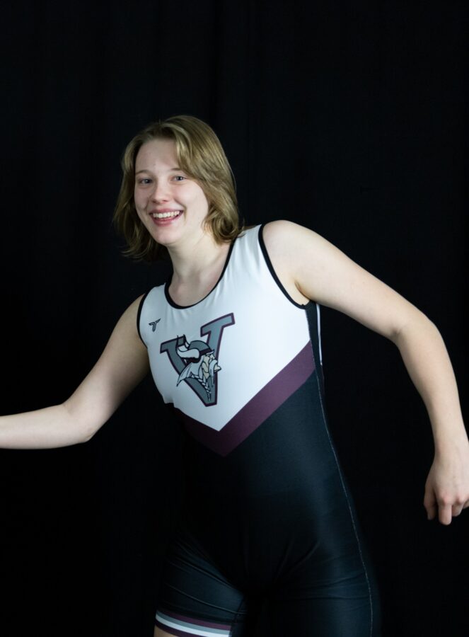 Maddie Hall — Season Finisher photo