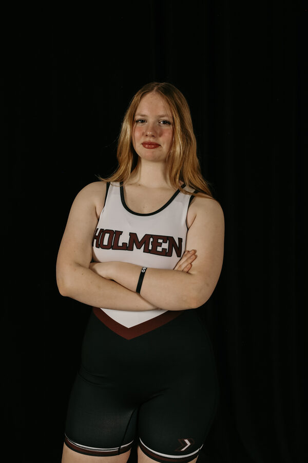 Karis Dylhoff — Season Finisher photo