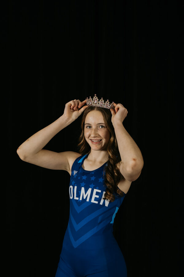Mallory Kemper — Season Finisher photo