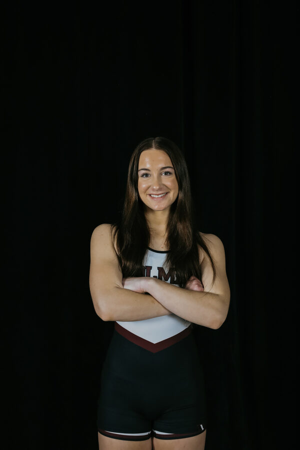 Olive Bergman — Season Finisher photo